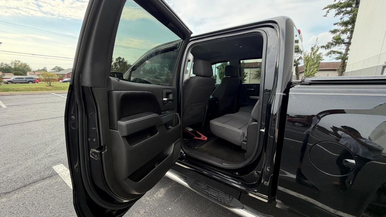 Chevrolet Silverado 1500 LT Crew Cab Long Box 4WD 2016