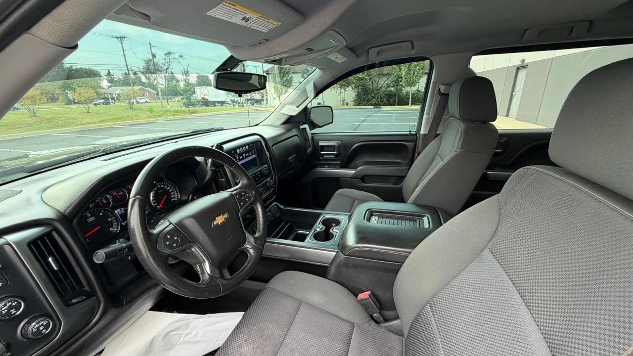 Chevrolet Silverado 1500 LT Crew Cab Long Box 4WD 2016