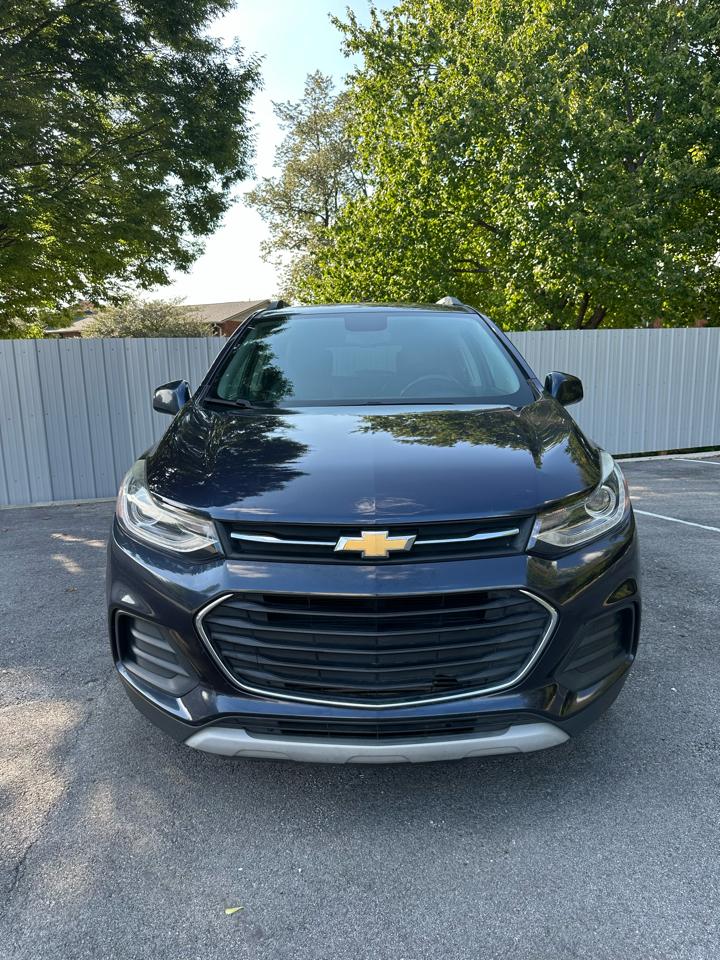 Chevrolet Trax LT AWD 2018
