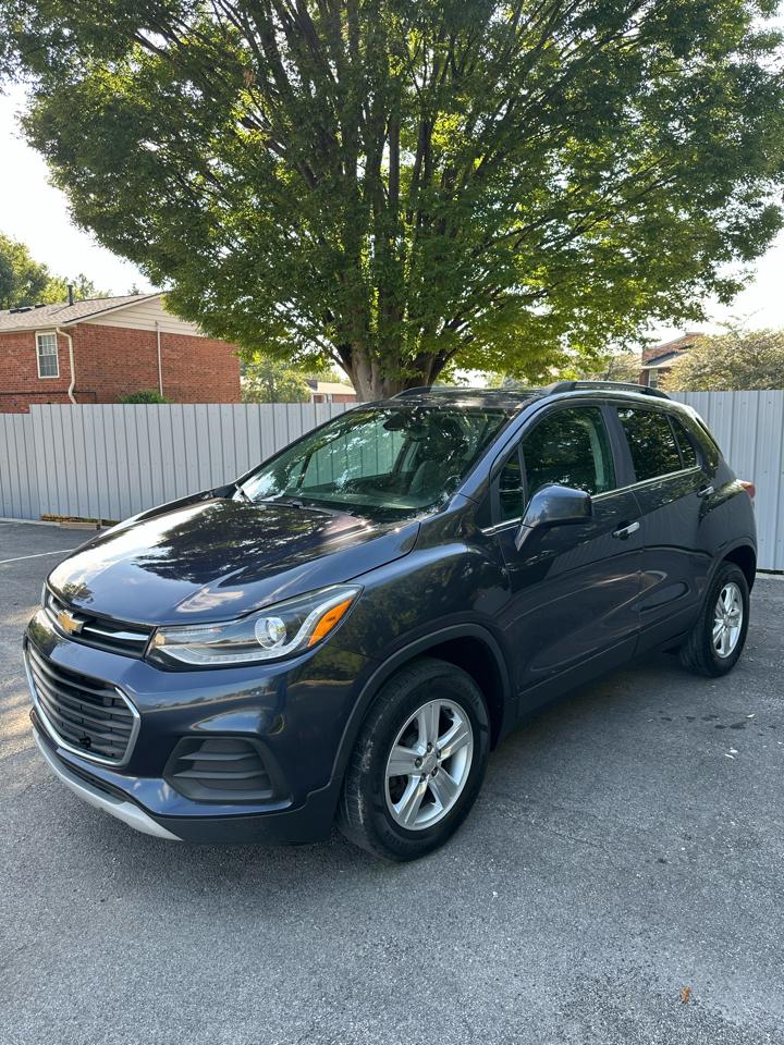 Chevrolet Trax LT AWD 2018
