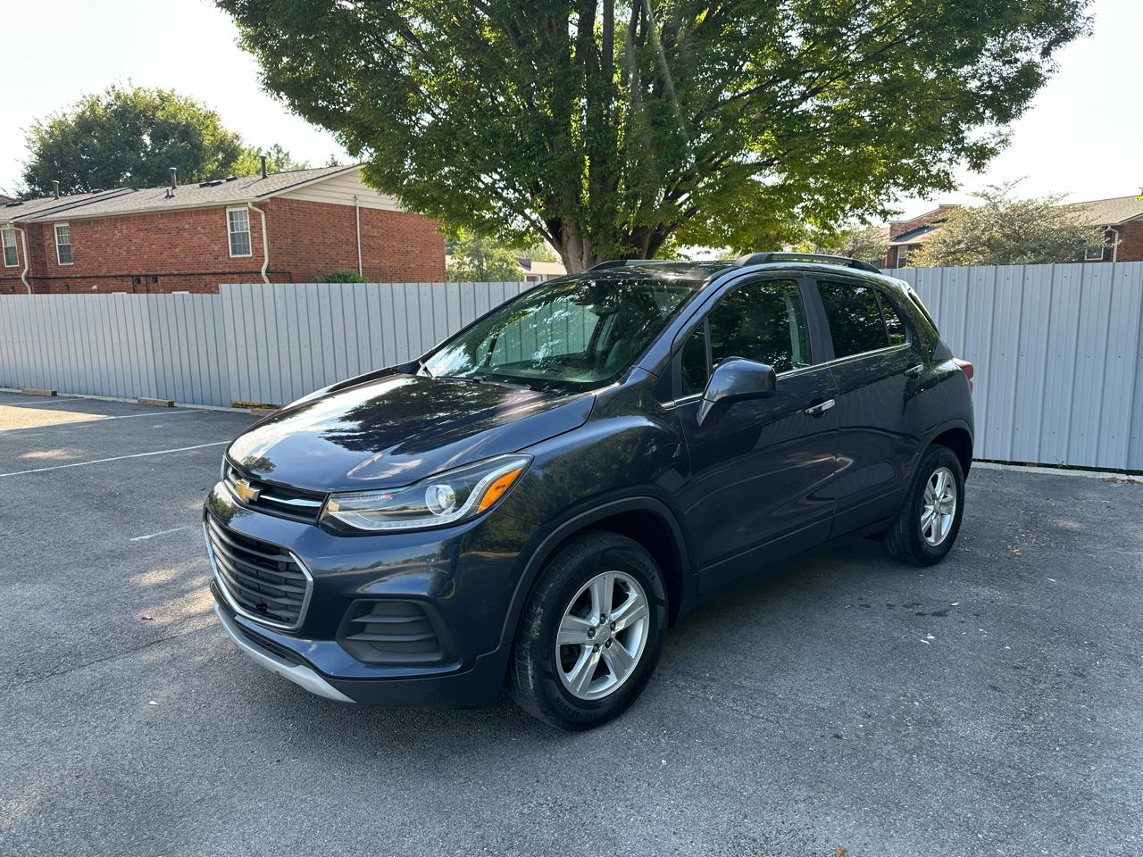 Chevrolet Trax LT AWD 2018