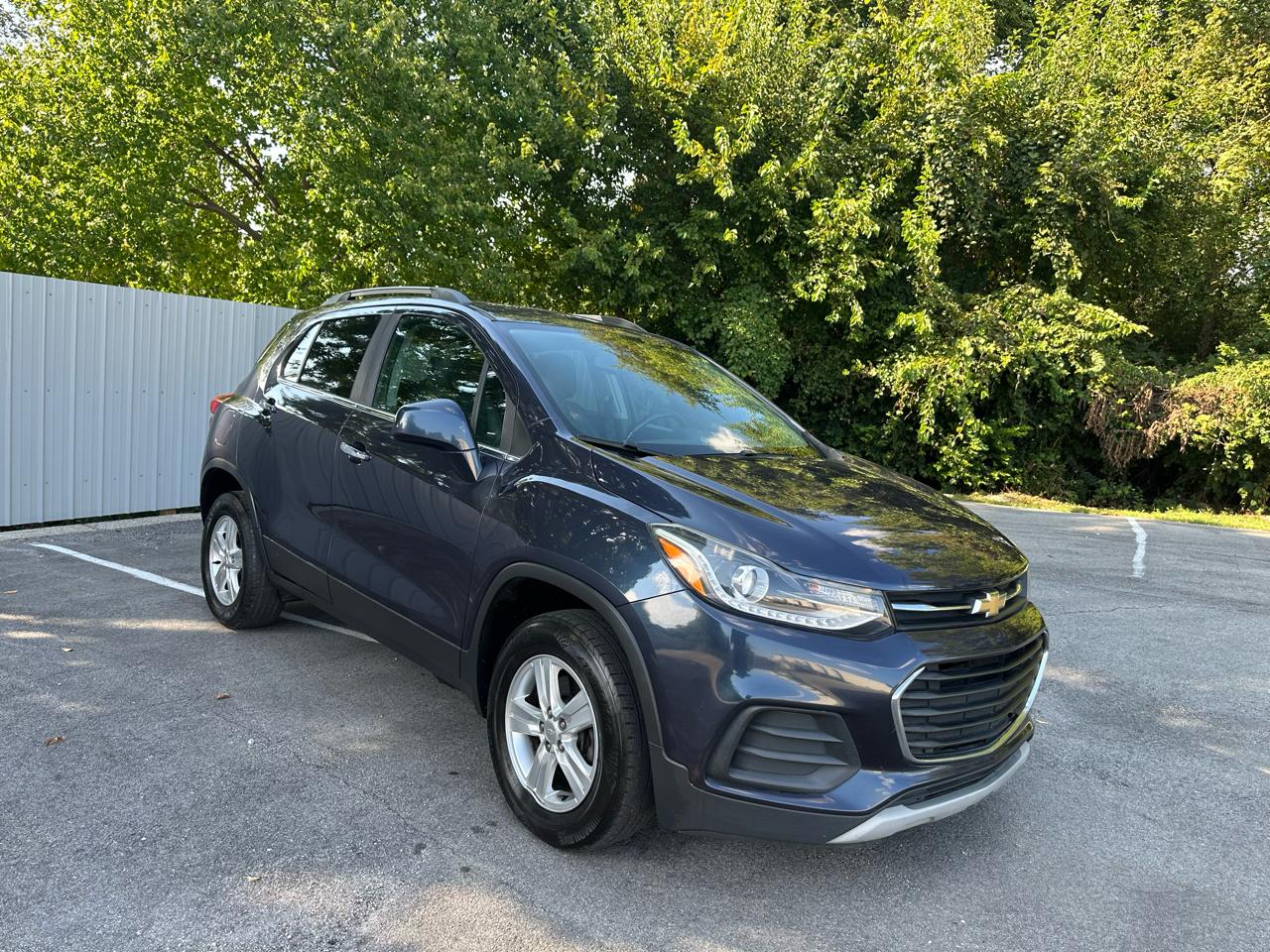 Chevrolet Trax LT AWD 2018