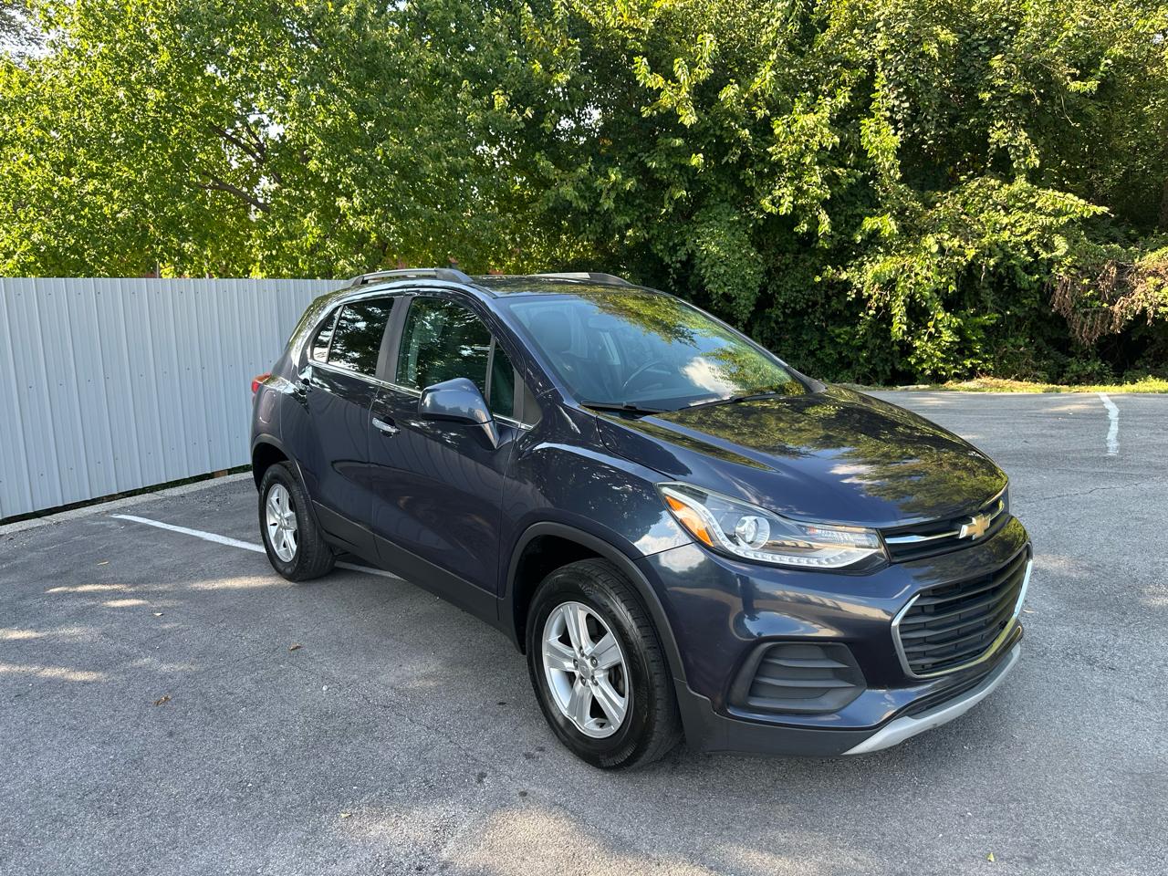 Chevrolet Trax LT AWD 2018