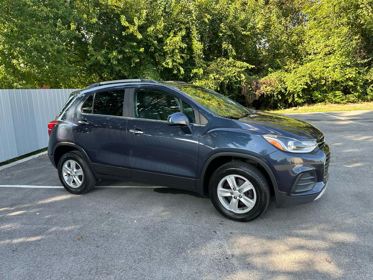 Chevrolet Trax LT AWD 2018