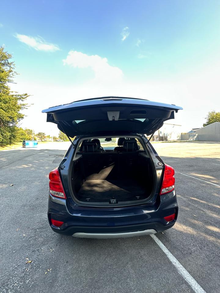 Chevrolet Trax LT AWD 2018