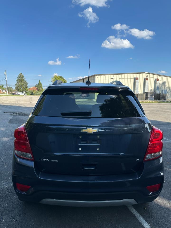 Chevrolet Trax LT AWD 2018