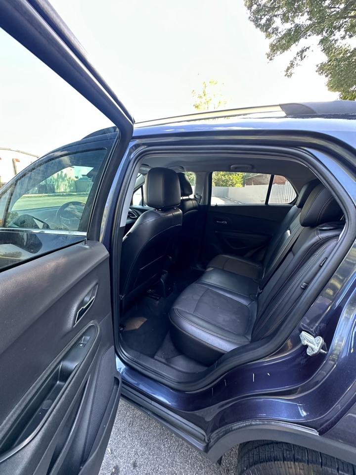 Chevrolet Trax LT AWD 2018