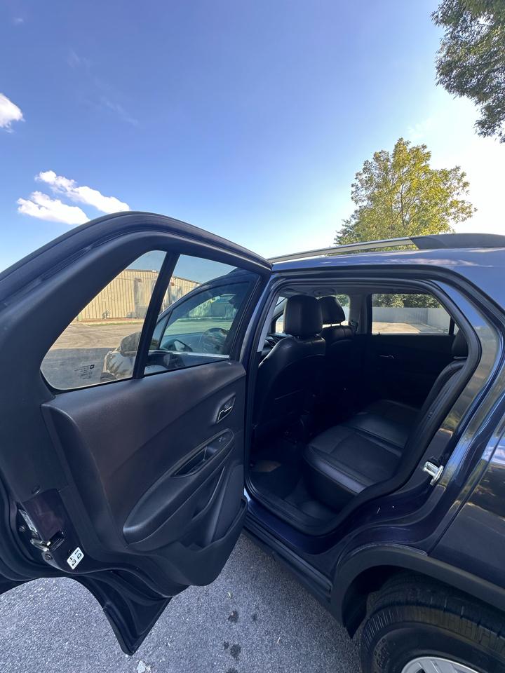 Chevrolet Trax LT AWD 2018