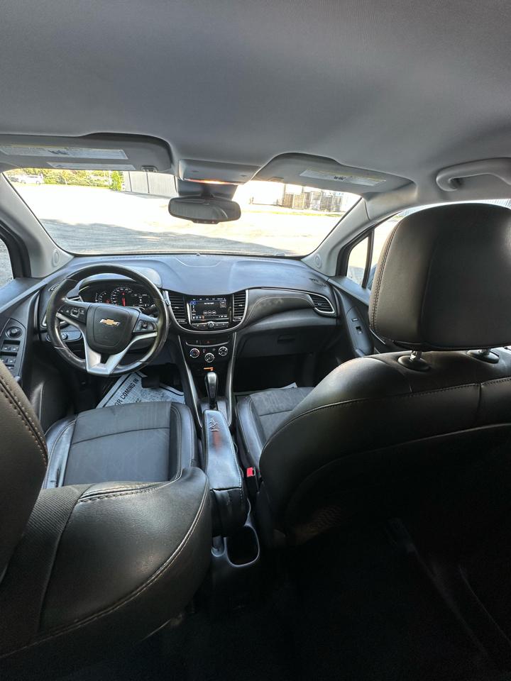 Chevrolet Trax LT AWD 2018