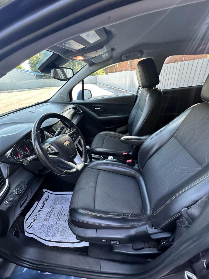 Chevrolet Trax LT AWD 2018