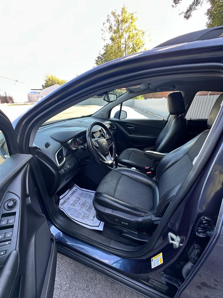 Chevrolet Trax LT AWD 2018