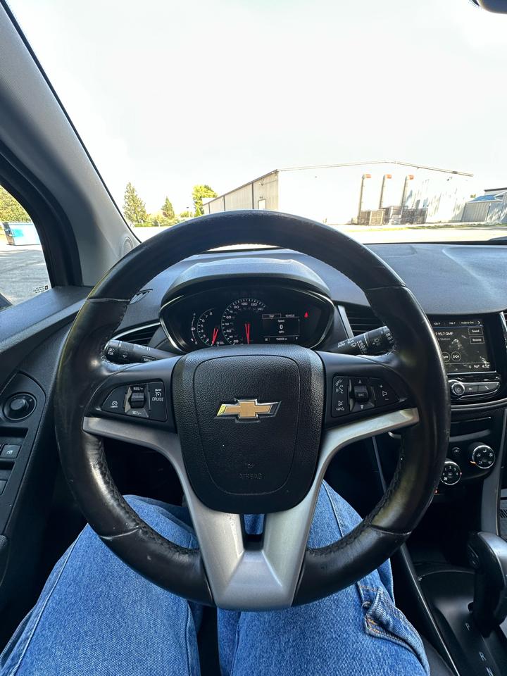 Chevrolet Trax LT AWD 2018