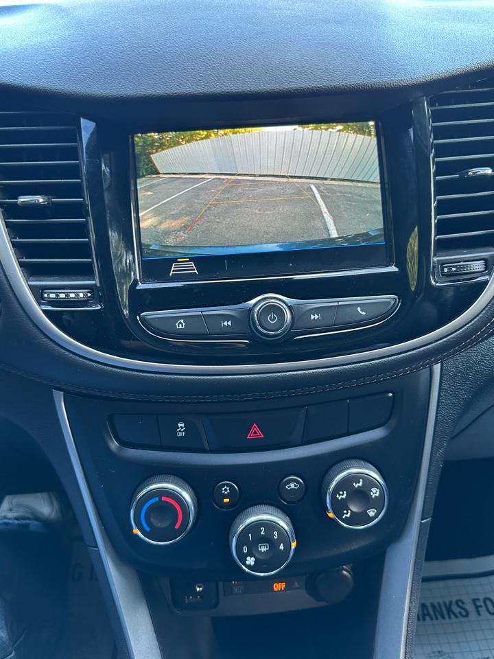 Chevrolet Trax LT AWD 2018
