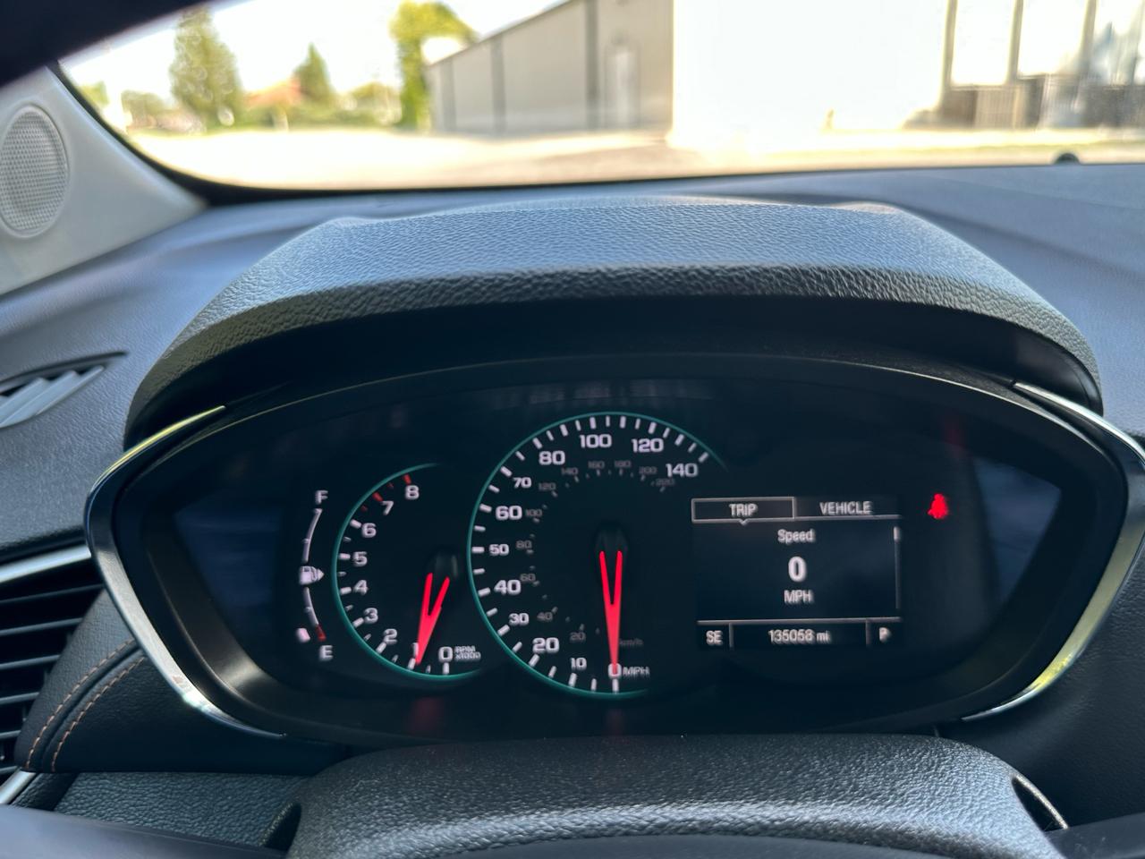 Chevrolet Trax LT AWD 2018