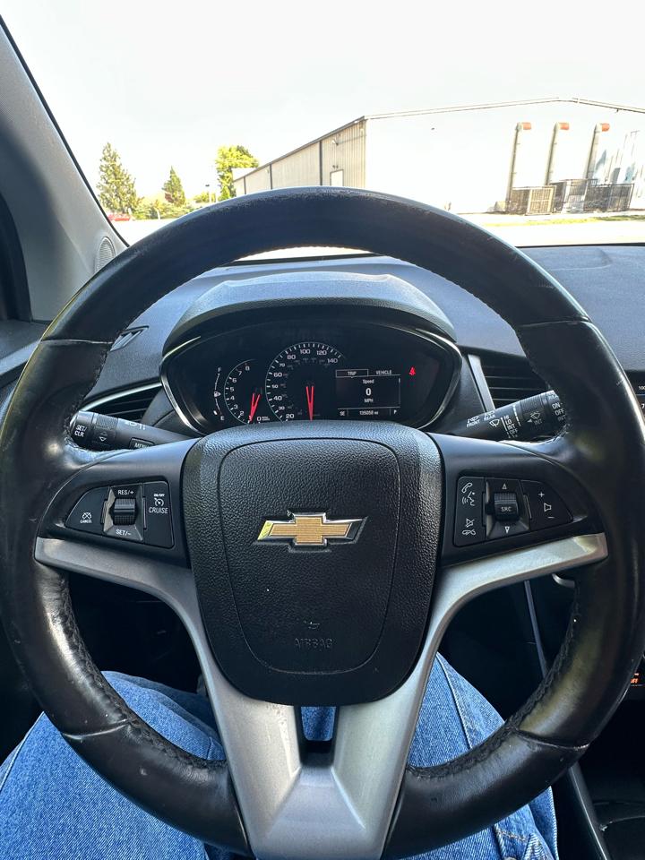 Chevrolet Trax LT AWD 2018