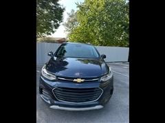 2018 Chevrolet Trax 