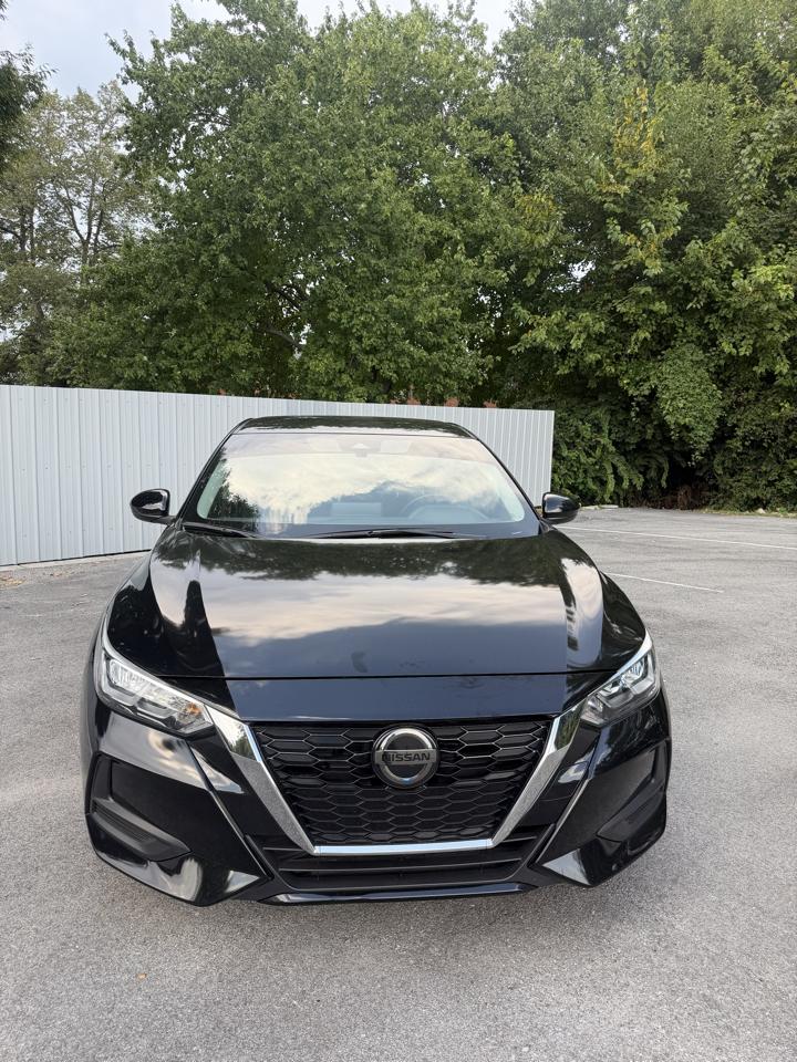 Nissan Sentra SV 2023