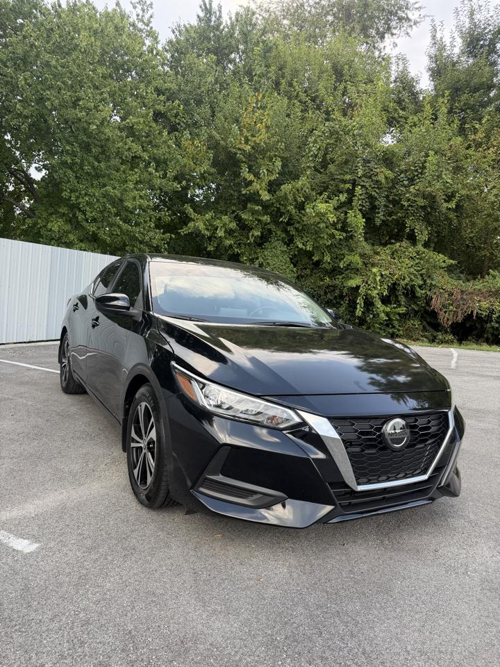 Nissan Sentra SV 2023