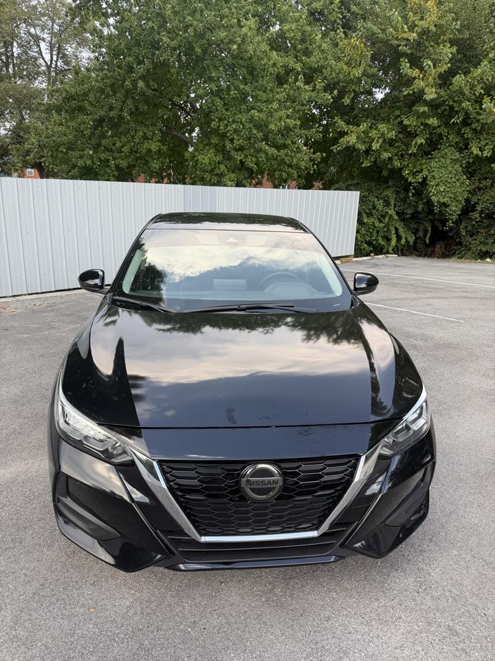 Nissan Sentra SV 2023