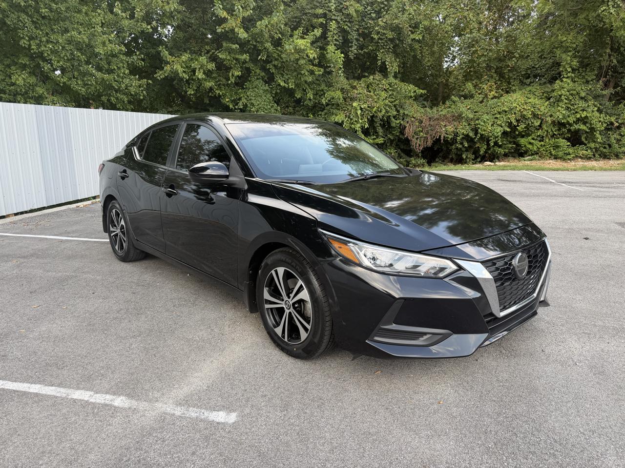 Nissan Sentra SV 2023