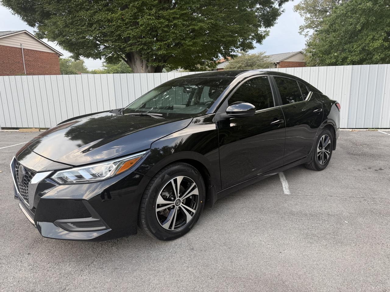 Nissan Sentra SV 2023