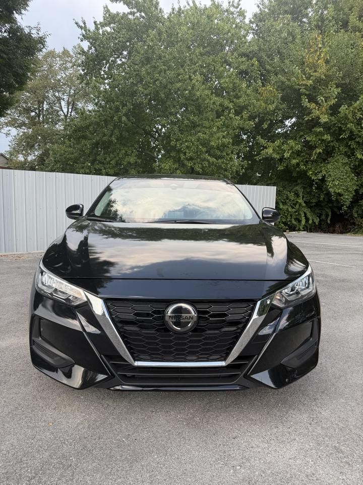 Nissan Sentra SV 2023