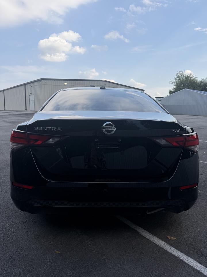 Nissan Sentra SV 2023
