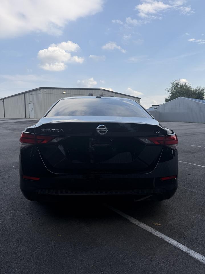 Nissan Sentra SV 2023