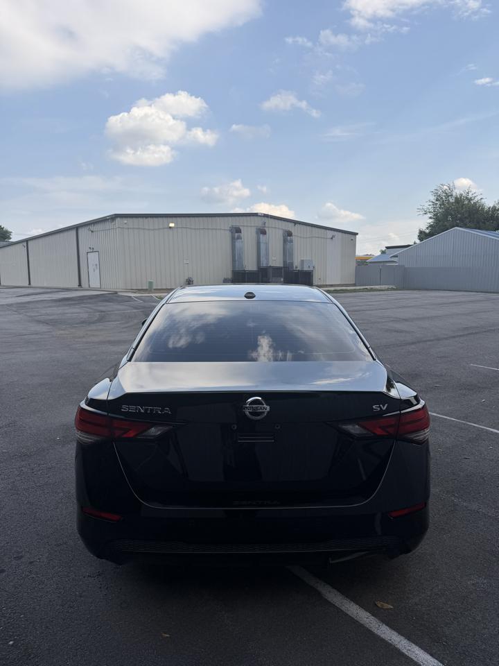 Nissan Sentra SV 2023