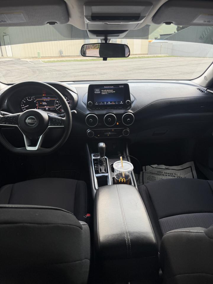 Nissan Sentra SV 2023