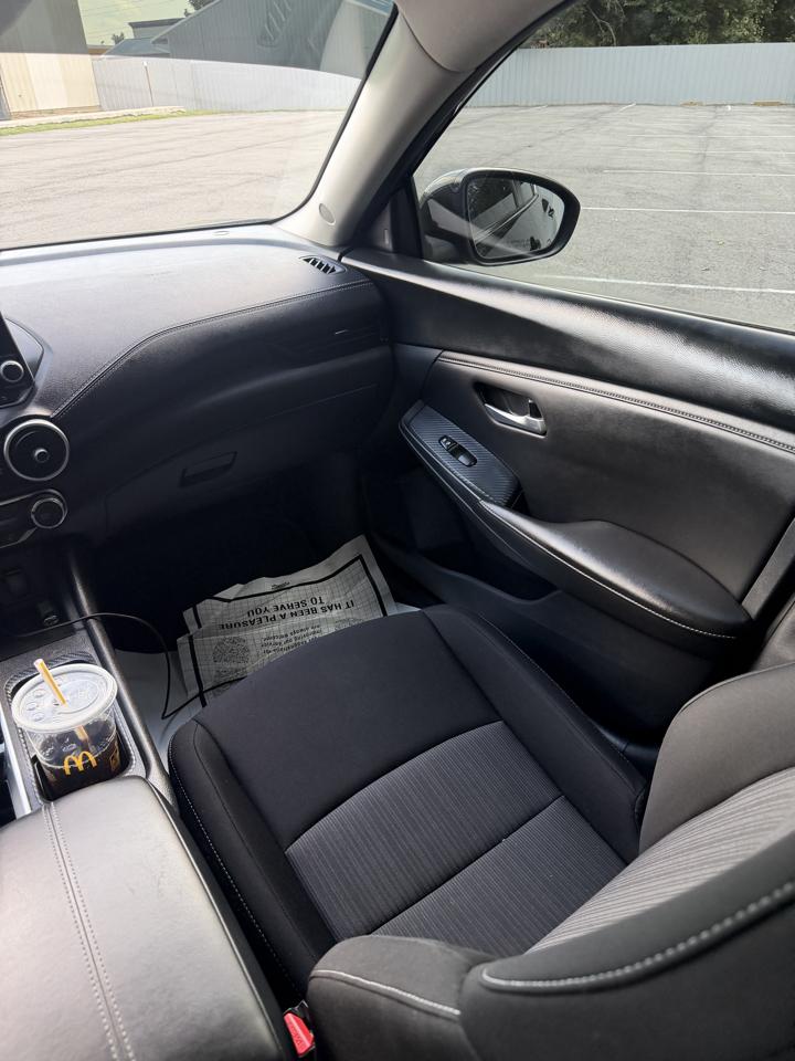 Nissan Sentra SV 2023