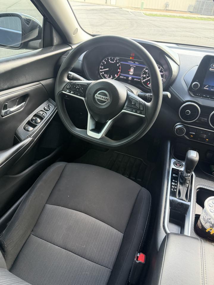 Nissan Sentra SV 2023