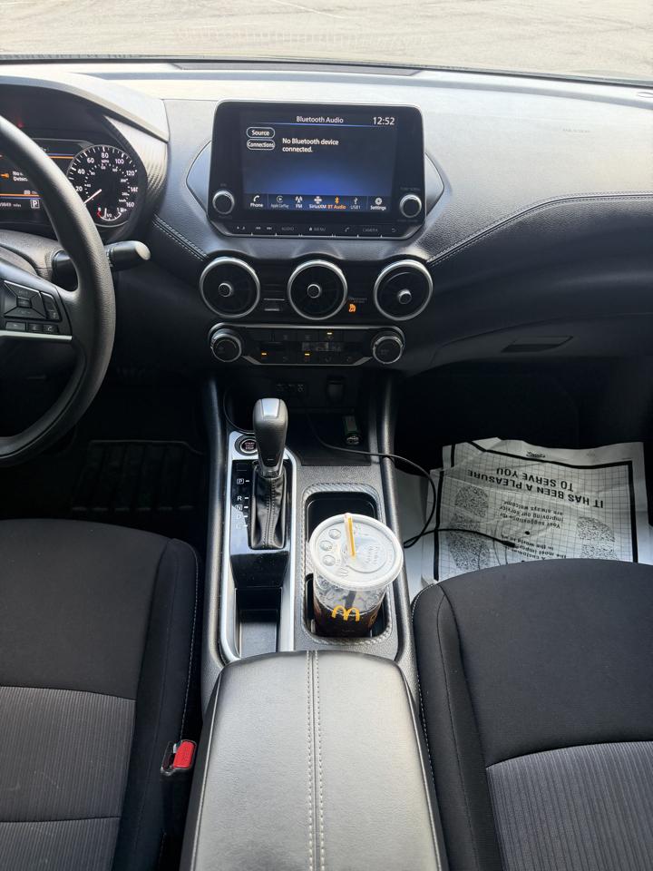 Nissan Sentra SV 2023