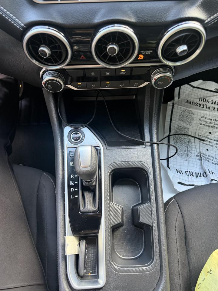 Nissan Sentra SV 2023