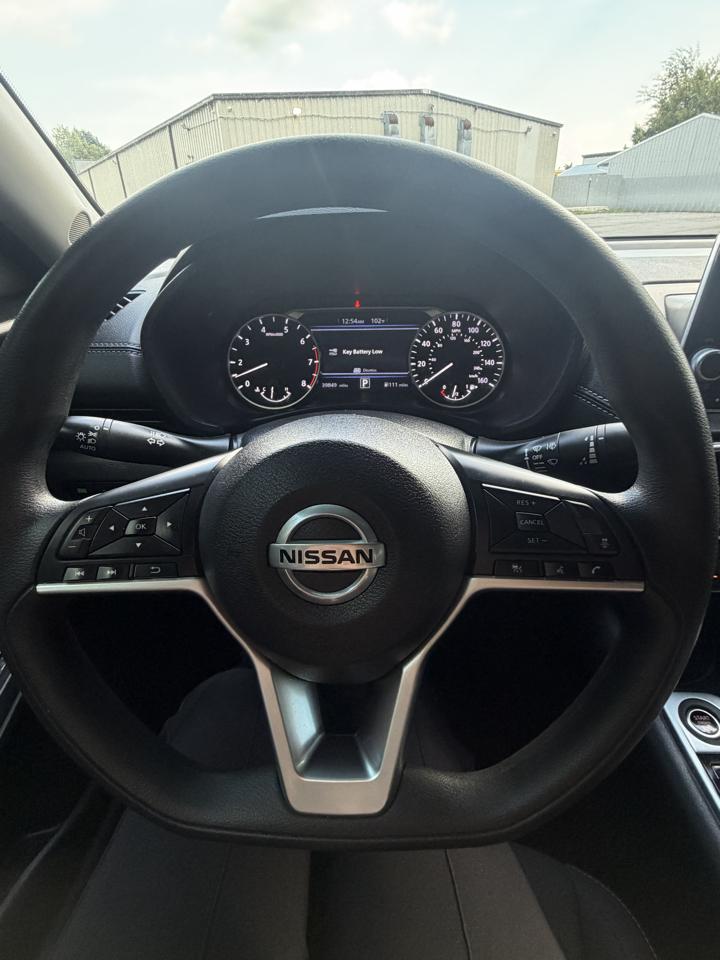 Nissan Sentra SV 2023