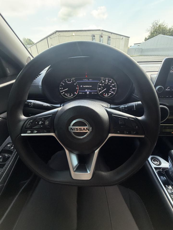 Nissan Sentra SV 2023