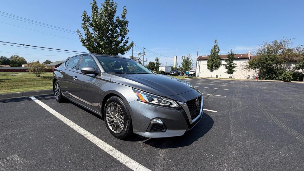 Nissan Altima 2.5 SV 2022