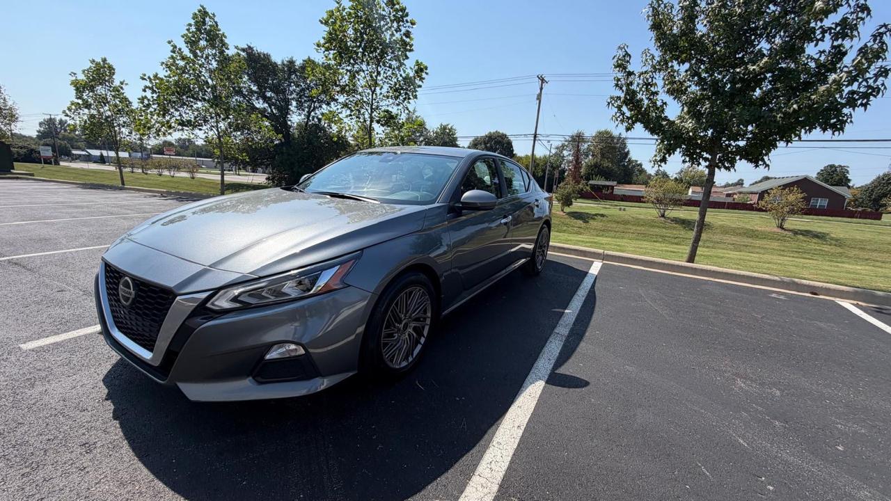 Nissan Altima 2.5 SV 2022