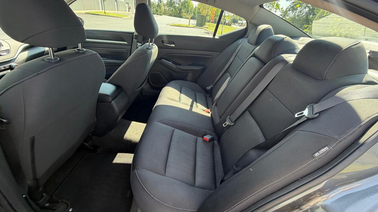 Nissan Altima 2.5 SV 2022