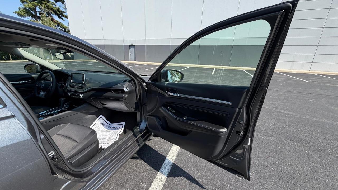 Nissan Altima 2.5 SV 2022