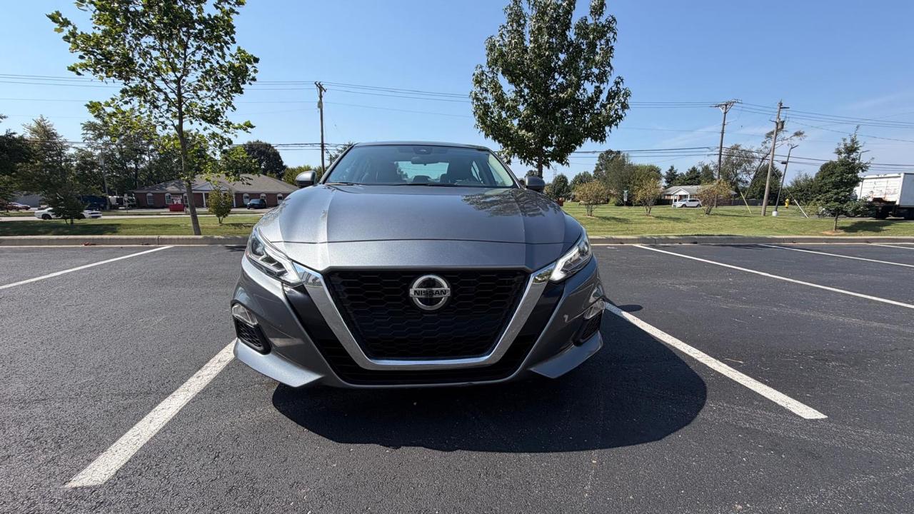 Nissan Altima 2.5 SV 2022