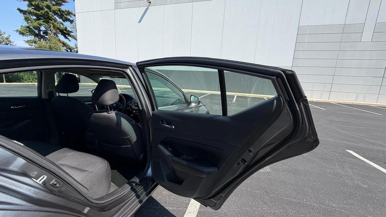 Nissan Altima 2.5 SV 2022