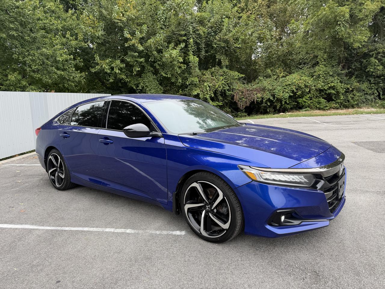 Honda Accord Sport CVT 2021