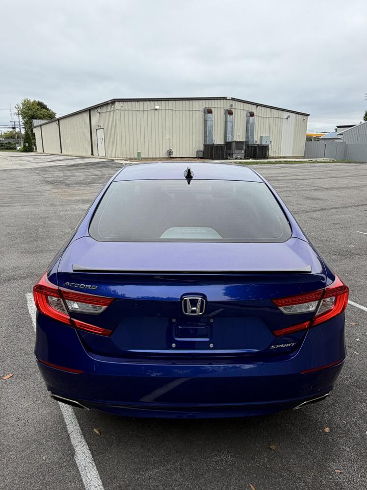 Honda Accord Sport CVT 2021