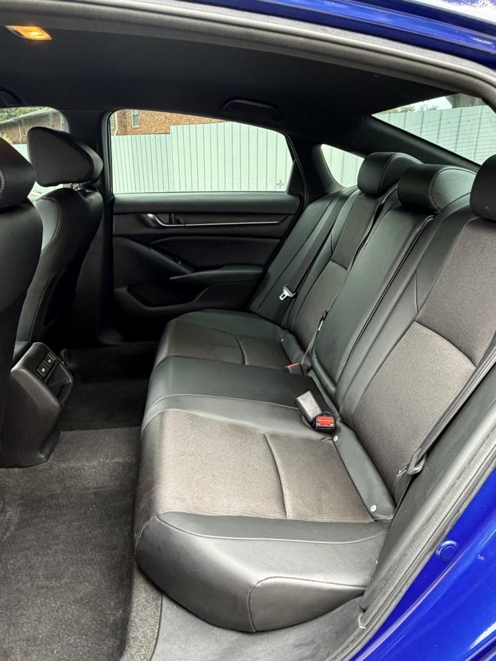 Honda Accord Sport CVT 2021