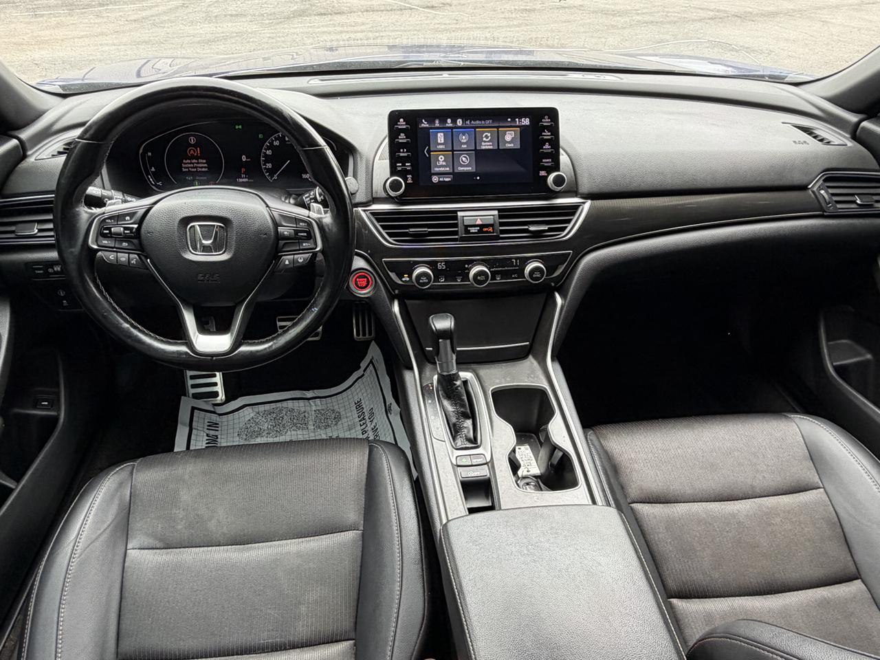 Honda Accord Sport CVT 2021