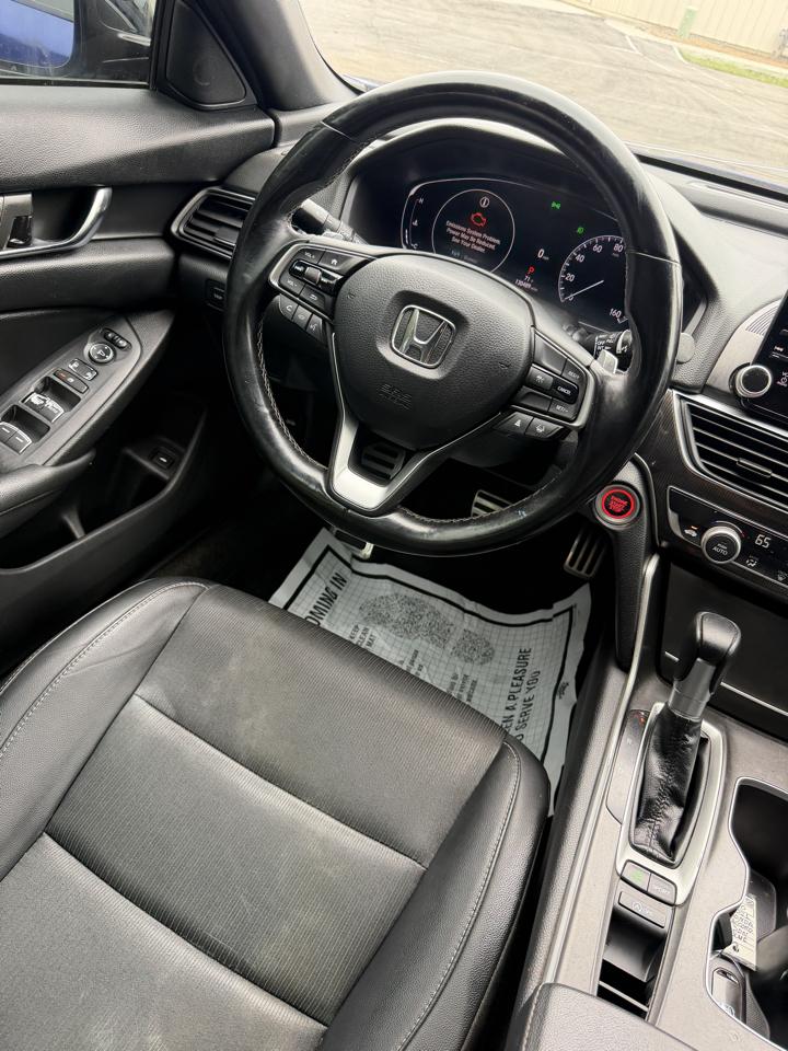 Honda Accord Sport CVT 2021