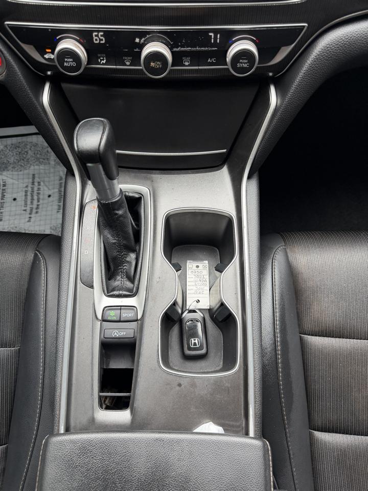 Honda Accord Sport CVT 2021