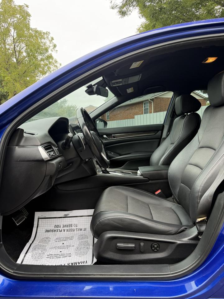 Honda Accord Sport CVT 2021