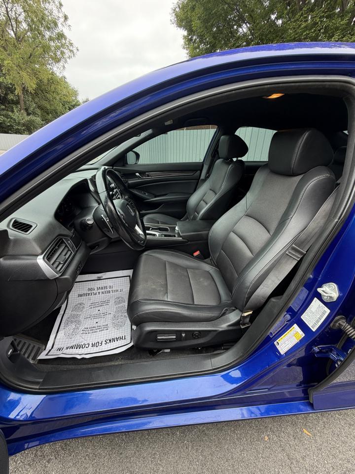 Honda Accord Sport CVT 2021